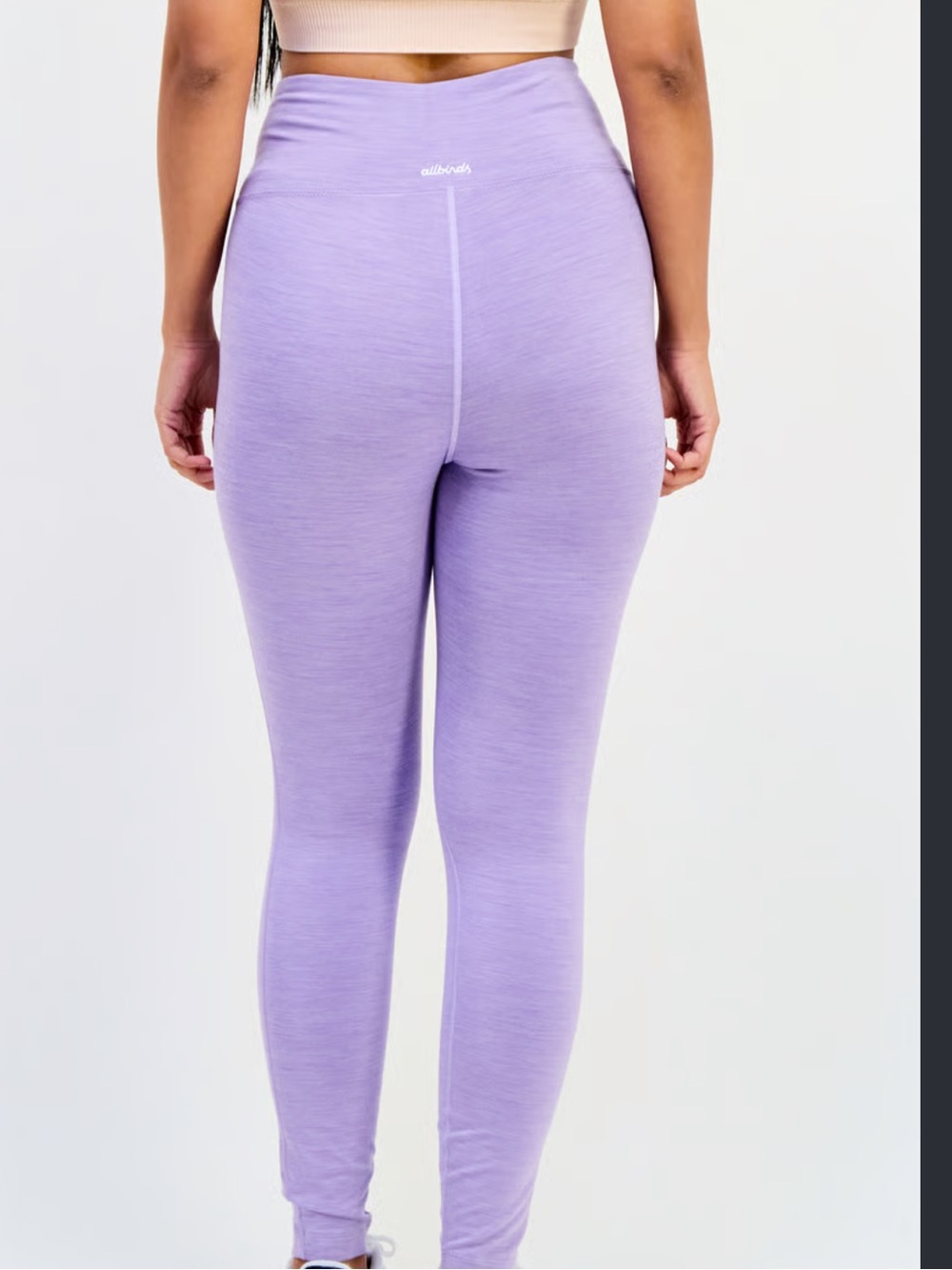 NWT Allbirds Natural Flow Leggings